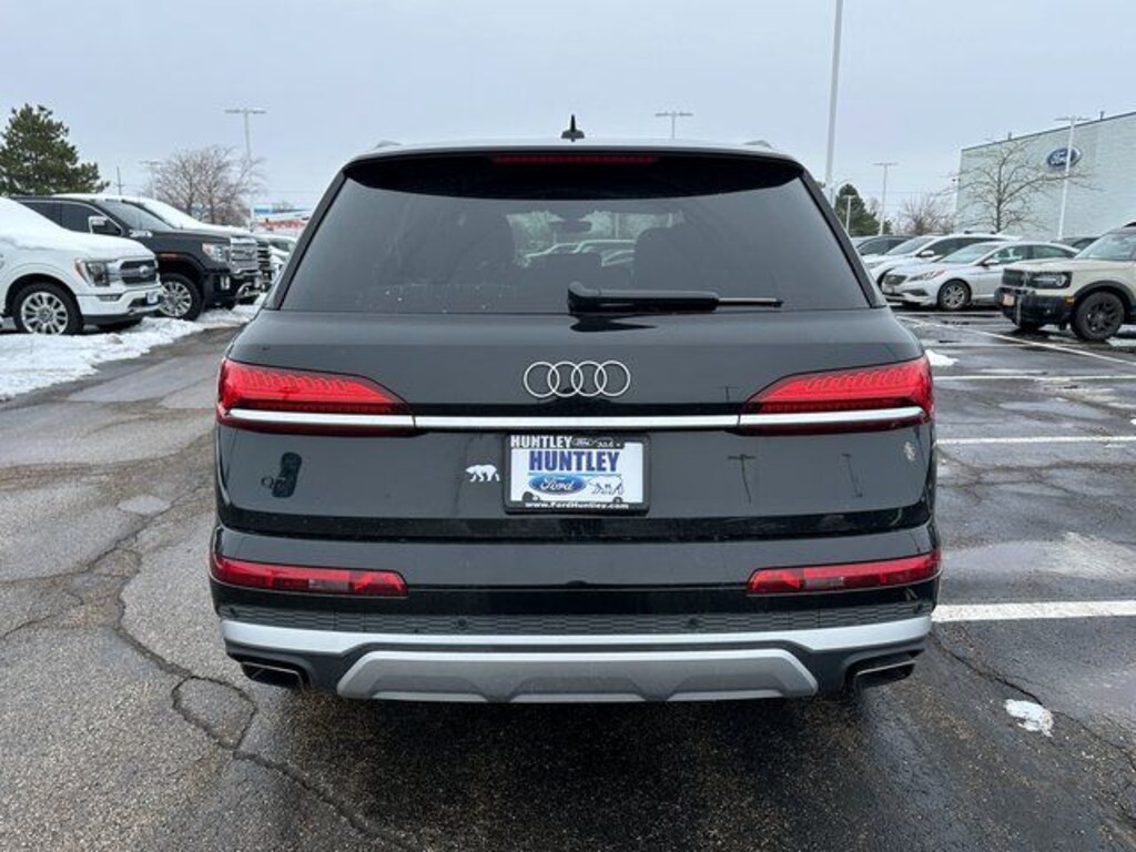 Used 2025 Audi Q7 55 Premium Plus SUV