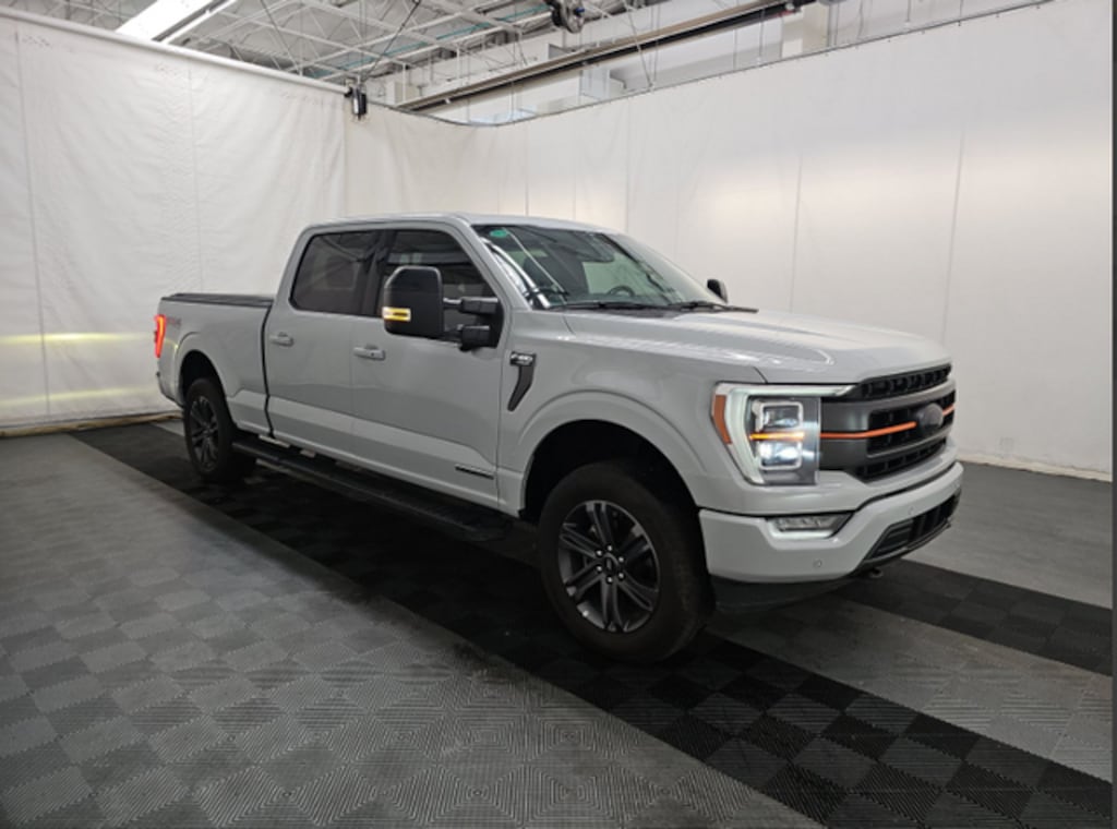Used 2023 Ford F-150 Lariat Truck