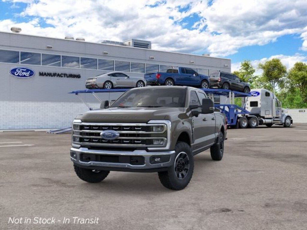 New 2026 Ford F-250SD Lariat Truck