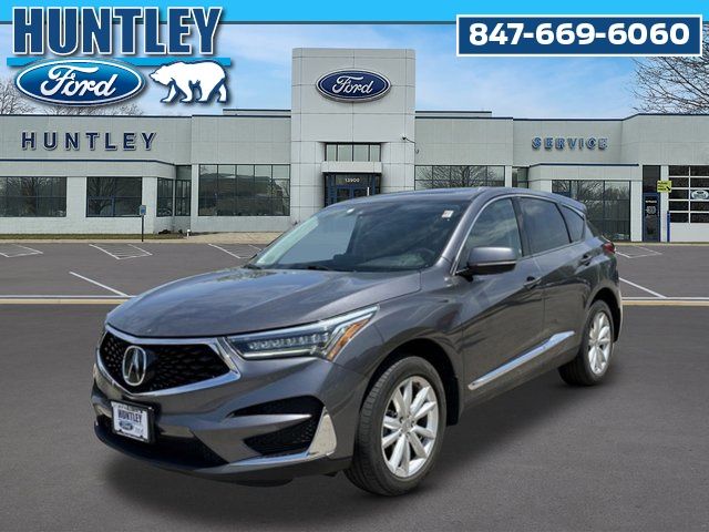 2020 Acura RDX SH-AWD's photo