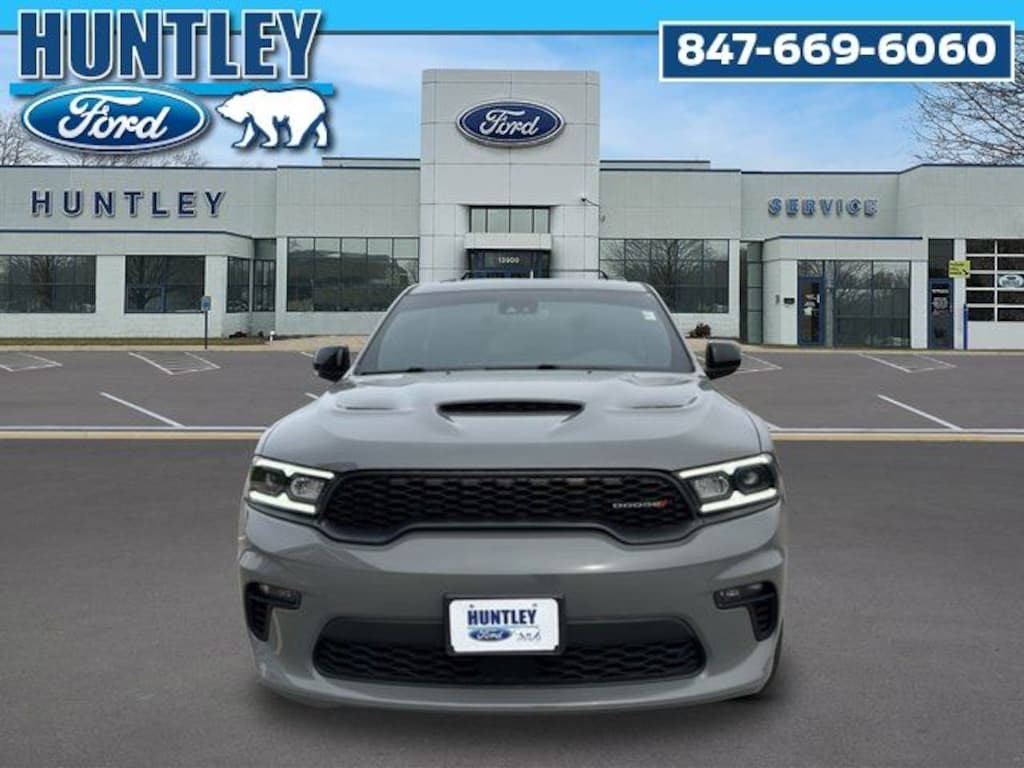 Used 2023 Dodge Durango GT Plus SUV