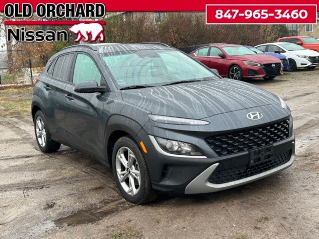 Used 2022 Hyundai Kona SEL SUV