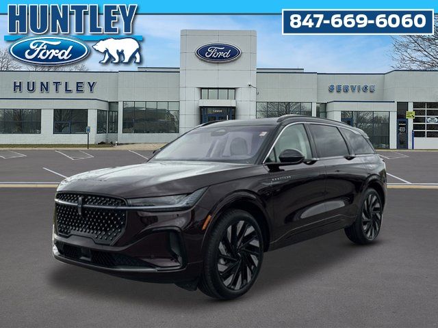2025 Lincoln Nautilus Black Label AWD's photo