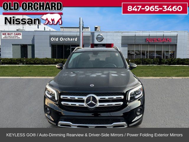 2021 Mercedes Benz GLB 250 photo 2