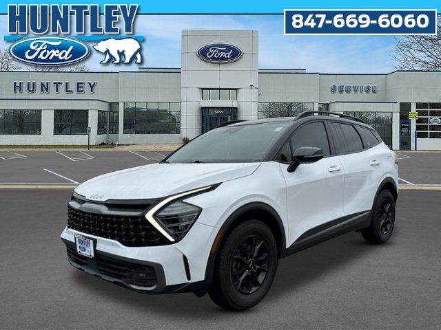 2023 Kia Sportage X-Pro Prestige