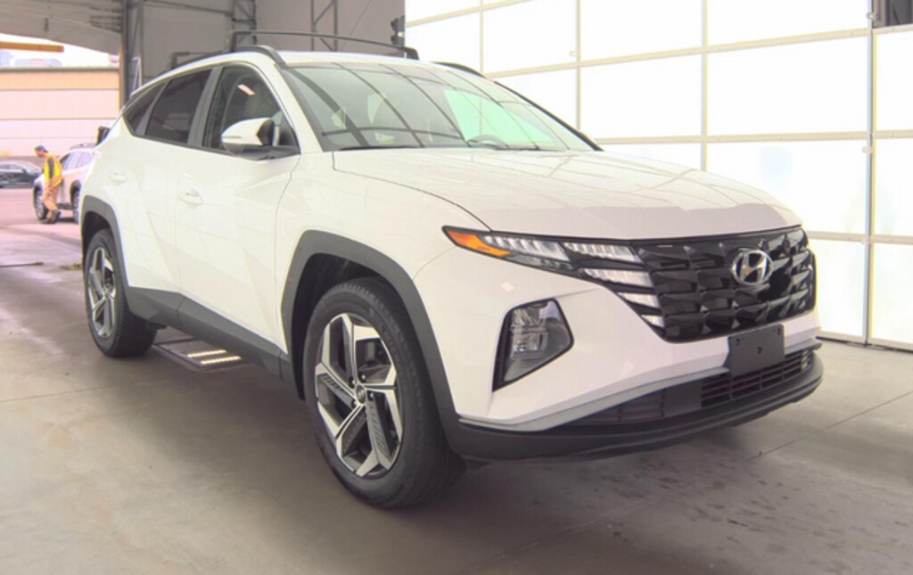 Used 2023 Hyundai Tucson SEL SUV