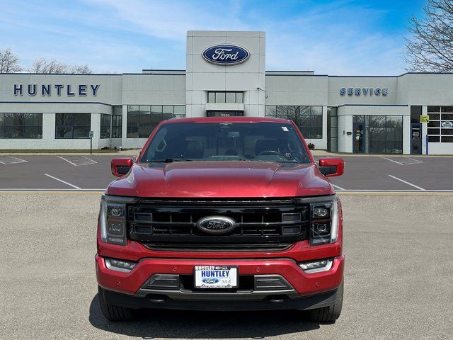 2023 Ford F-150 Lariat photo 2