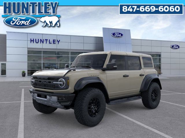 2025 Ford Bronco 4-Door Raptor's photo