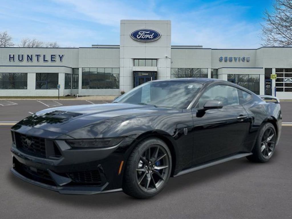 Used 2024 Ford Mustang Dark Horse Coupe