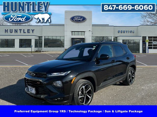 2021 Chevrolet Trailblazer RS