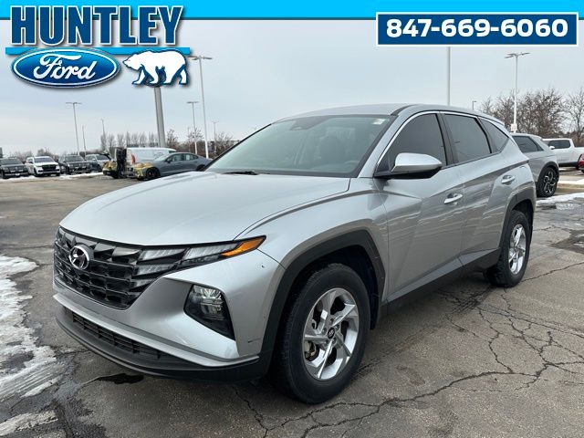 2024 Hyundai Tucson SE