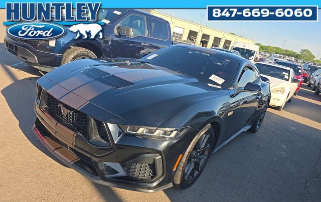 2024 Ford Mustang GT Premium Fastback's photo