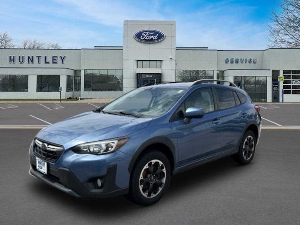 Used 2021 Subaru Crosstrek Premium SUV