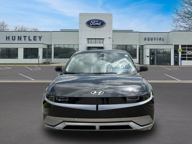 Used 2024 Hyundai IONIQ 5 Limited with VIN KM8KRDDF5RU256592 for sale in Huntley, IL
