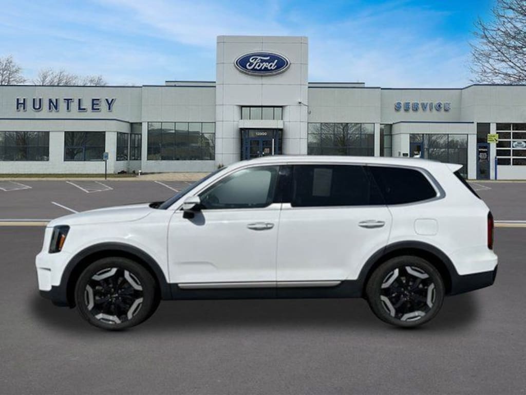 Used 2023 Kia Telluride S SUV