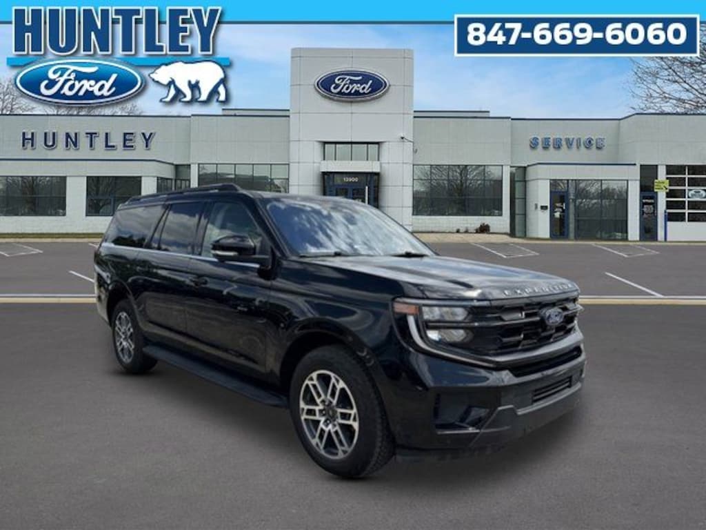 Used 2025 Ford Expedition Max Active SUV