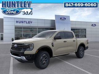 2025 Ford Ranger XLT Truck
