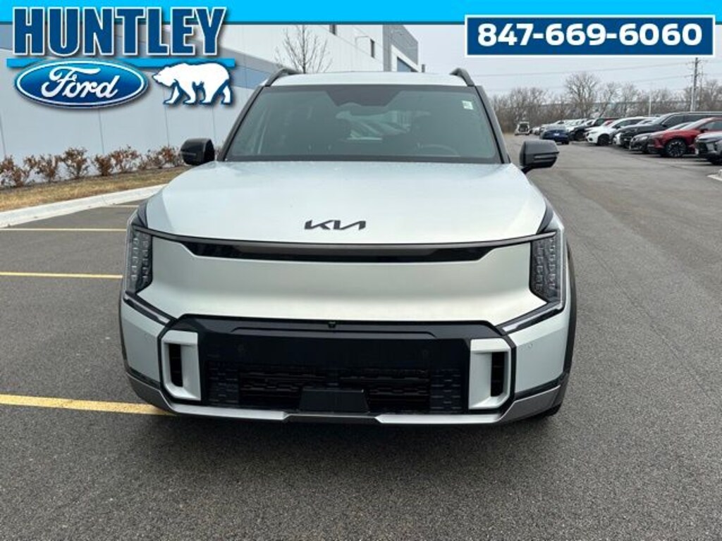 Used 2024 Kia EV9 GT-Line SUV