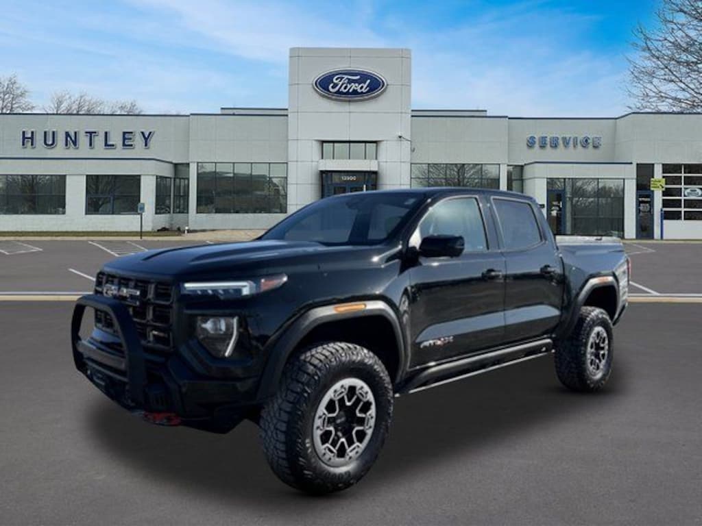 Used 2023 GMC Canyon AT4X Truck