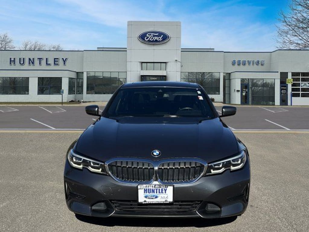 Used 2020 BMW 3 Series 330i xDrive Sedan