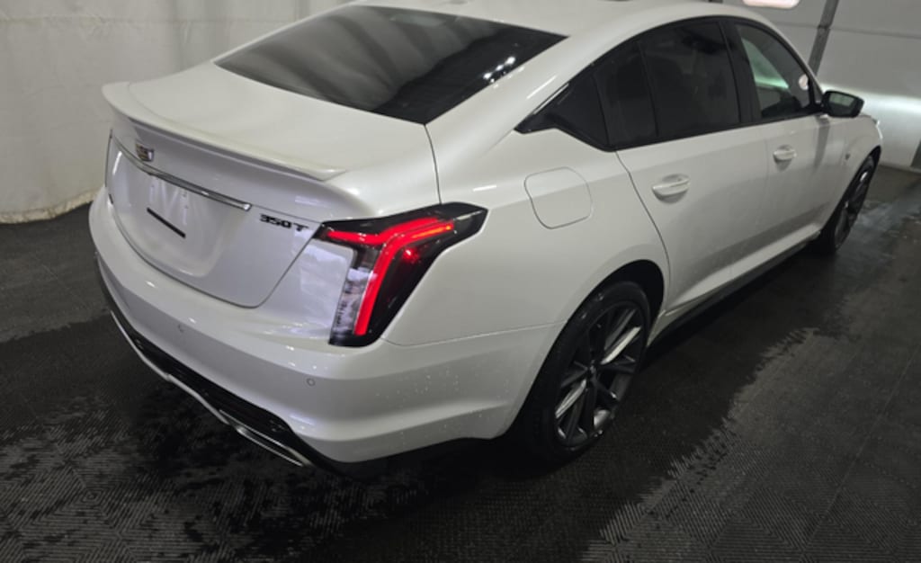 Used 2024 Cadillac CT5 Sport Sedan