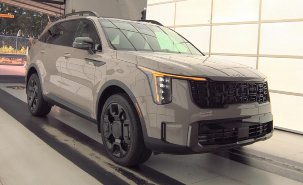Used 2025 Kia Sorento X-Line EX SUV