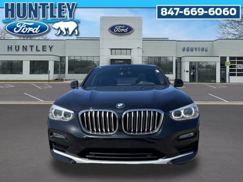 Used 2019 BMW X4 xDrive30i SUV