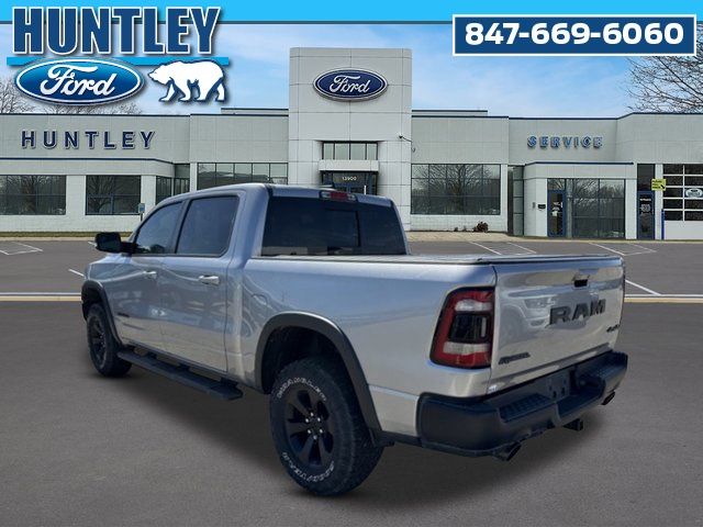 2022 RAM Ram 1500