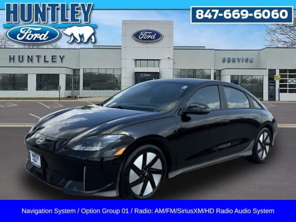 Used 2024 Hyundai IONIQ 6 SE Sedan