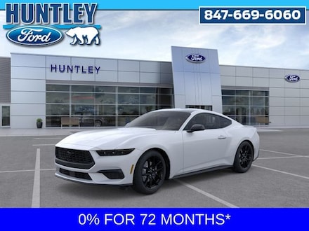 2025 Ford Mustang Ecoboost Premium Coupe