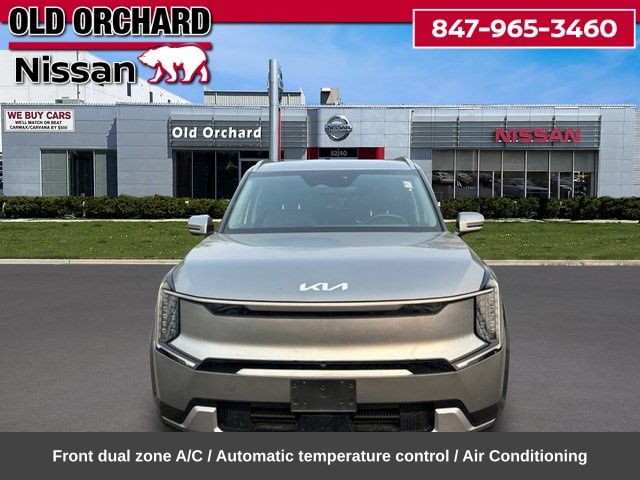 Used 2024 Kia EV9 Land with VIN KNDADFS51R6033569 for sale in Huntley, IL