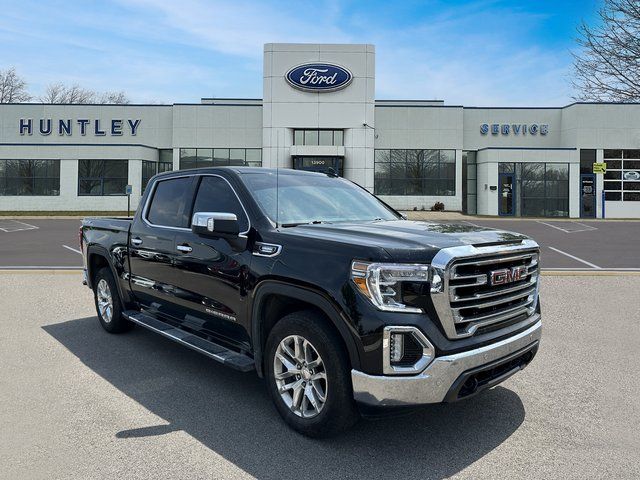 2021 Gmc Sierra 1500 SLT photo 2