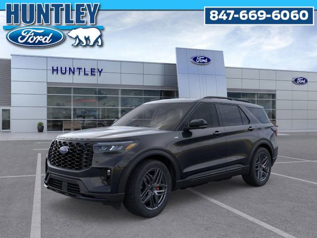 2026 Ford Explorer ST-LINE's photo