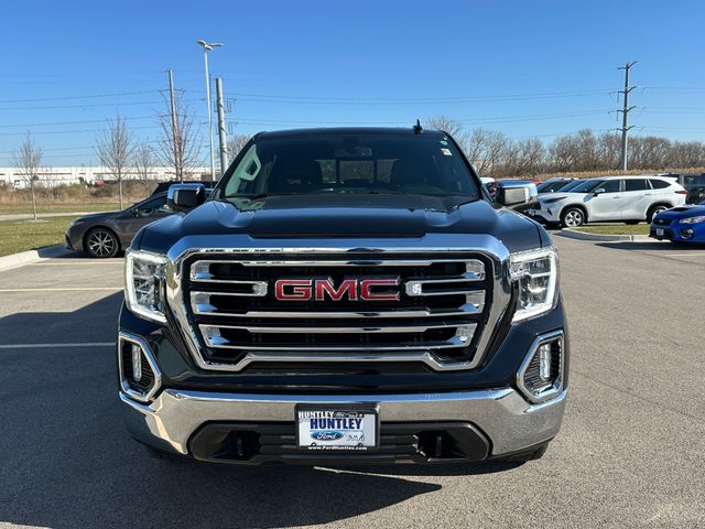 2021 Gmc Sierra 1500 SLT photo 2