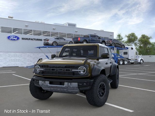 2025 Ford Bronco Raptor photo 2