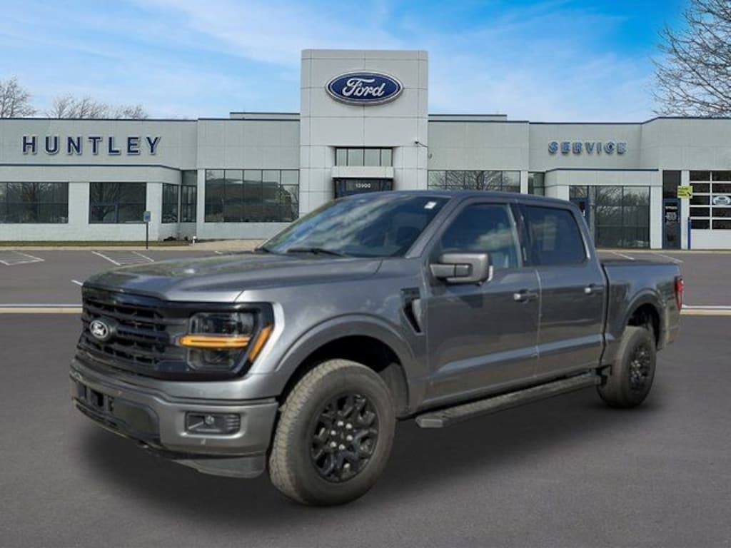 Used 2024 Ford F-150 XLT Truck
