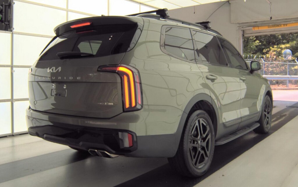 Used 2024 Kia Telluride SX X-Line SUV