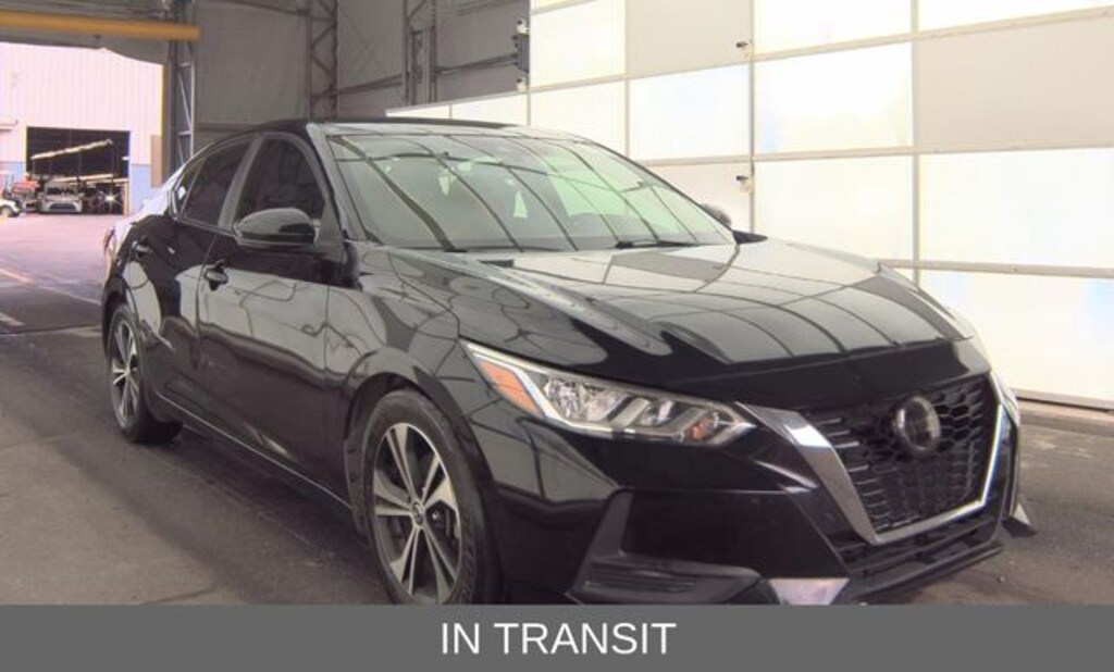 Used 2020 Nissan Sentra SV Sedan