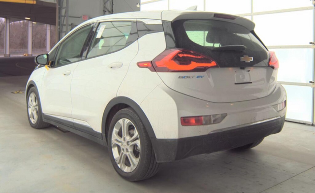 Used 2020 Chevrolet Bolt EV LT Wagon