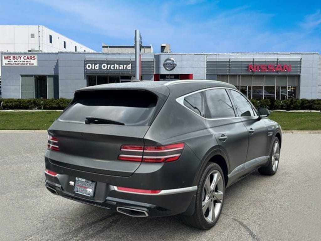 Used 2024 Genesis GV80 3.5T SUV