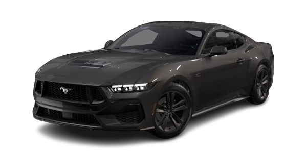 2024 Ford Mustang GT Fastback model trim