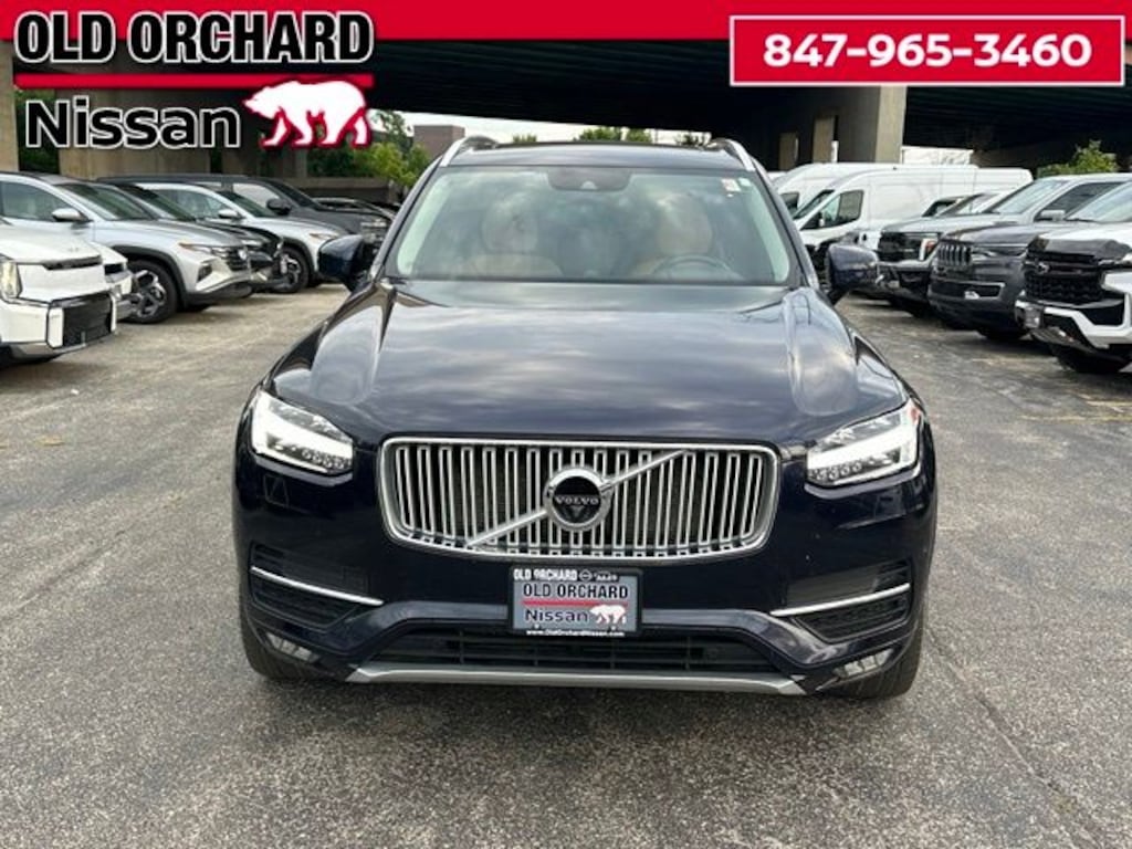 Used 2016 Volvo XC90 T6 Inscription SUV