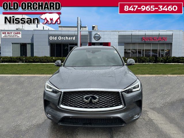 2024 Infiniti QX50 Autograph photo 2