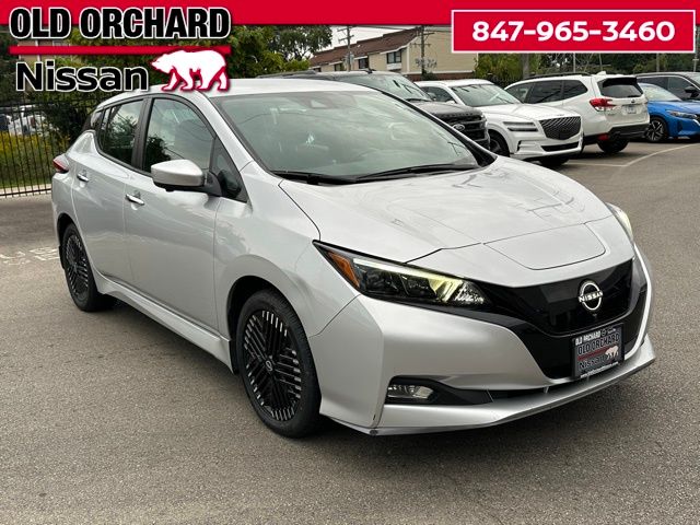 2024 Nissan Leaf SV Plus photo 3