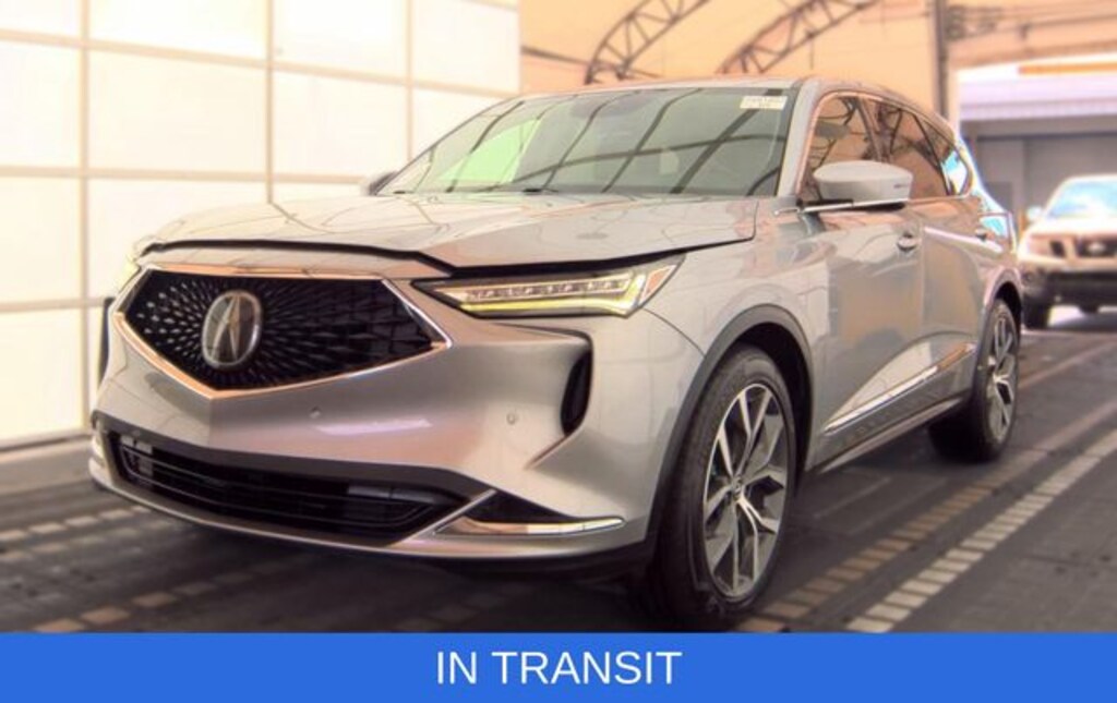 Used 2023 Acura MDX Technology SUV