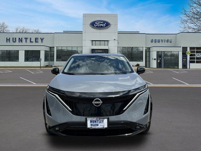 Used 2024 Nissan ARIYA Evolve+ with VIN JN1DF0BB6RM732849 for sale in Huntley, IL