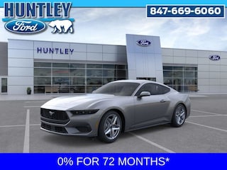 2026 Ford Mustang Ecoboost Coupe