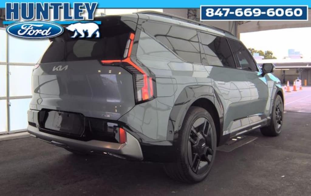 Used 2024 Kia EV9 GT-Line SUV