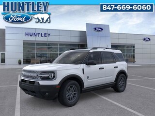 2025 Ford Bronco Sport Big Bend SUV