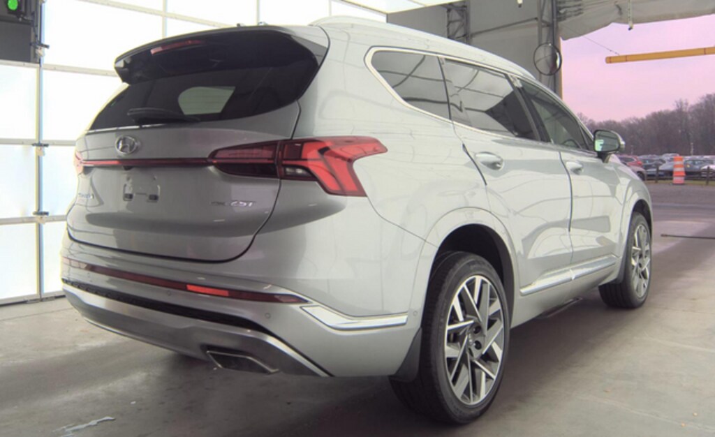 Used 2023 Hyundai Santa Fe Calligraphy SUV